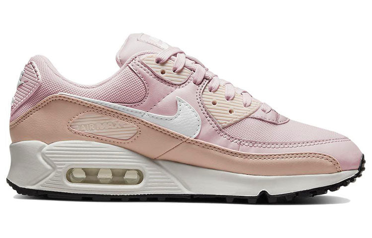 (WMNS) Nike Air Max 90 'Barely Rose' DH8010-600