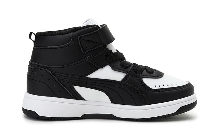 (PS) PUMA Rebound Joy 'Black White' 374688-01