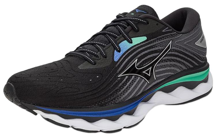 Mizuno Wave Sky 6 'Black' J1GC220255