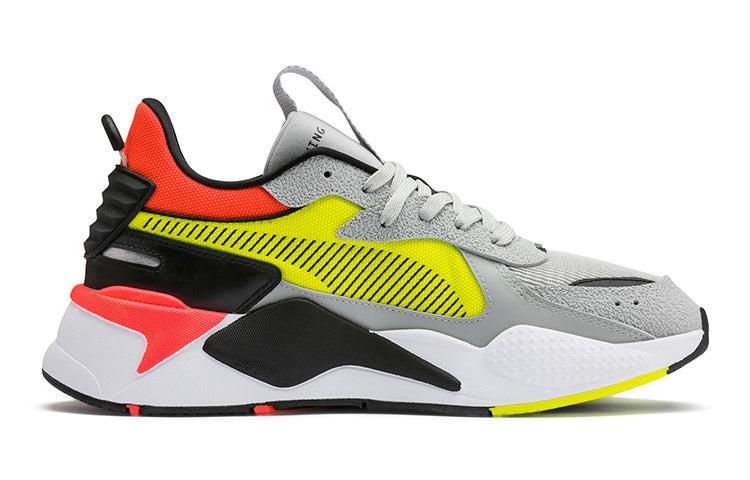 PUMA RS-X Hard Drive 'Grey Yellow Red' 369818-01