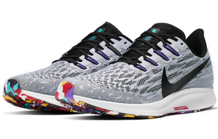 Nike Air Zoom Pegasus 36 'White Hyper Grape' AQ2203-104