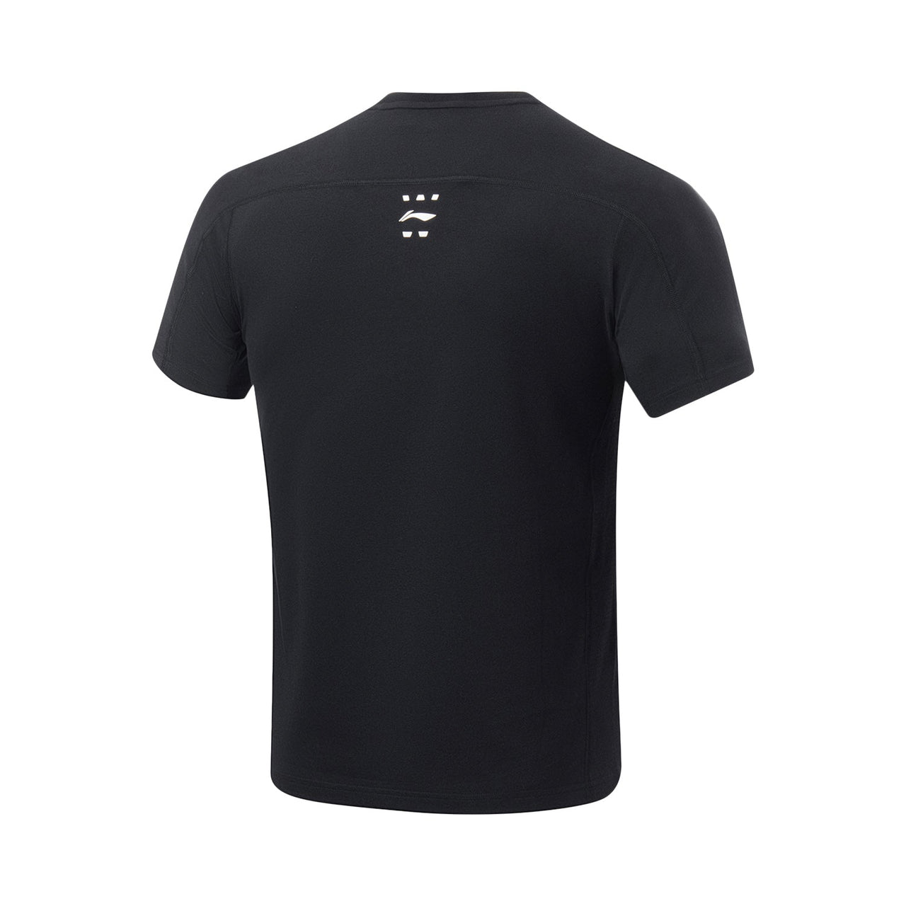 Li-Ning Graphic Training T-shirt 'Black' ATST049-1