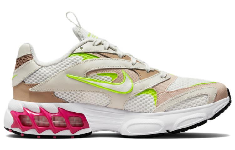 (WMNS) Nike Zoom Air Fire 'White Light Orewood Brown' CW3876-106