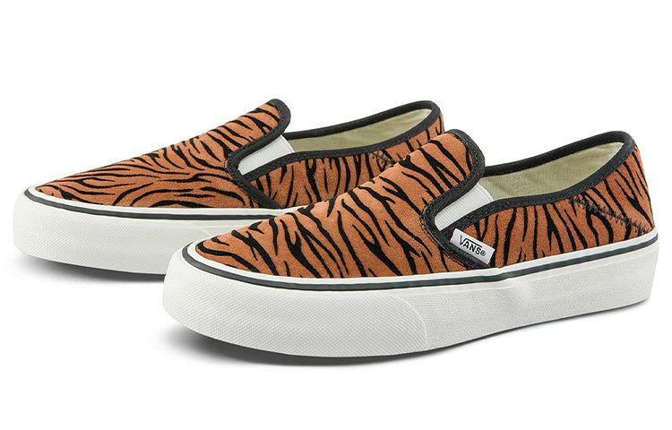 Vans Slip-on Sf Sneakers Black/Brown VN0A5HYQ9ZY