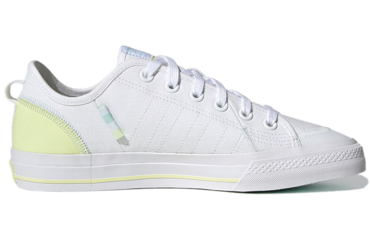 adidas Nizza RF 'White Halomin Yellow Tint' GZ3397