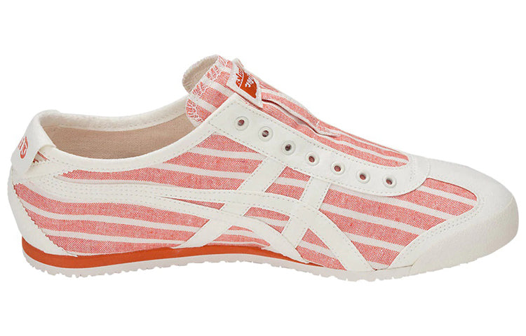 Onitsuka Tiger Mexico 66 Slip-On 'Orange' 1183A239-801