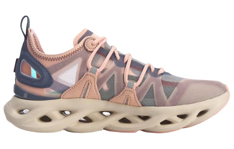(WMNS) Li-Ning Arc 'Brown Pink' ARHQ052-3