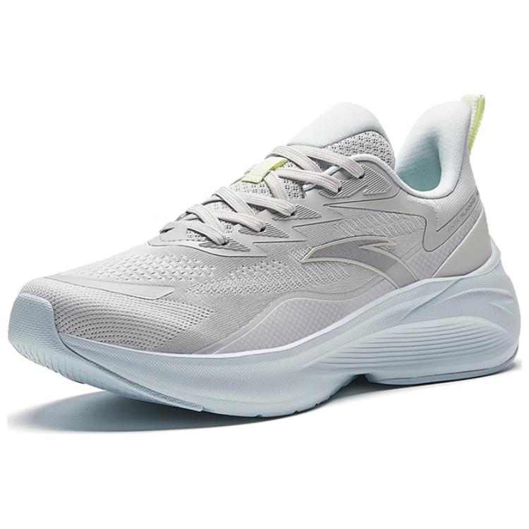 (WMNS) ANTA Running Shoes 'Grey Blue Green' 122415522-4