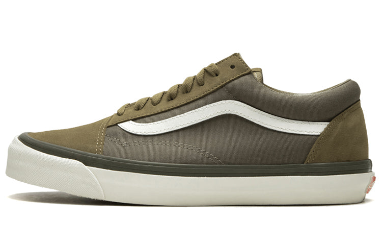 Vans WTAPS x Old Skool LX 'Green' VN0A36C8U9Y