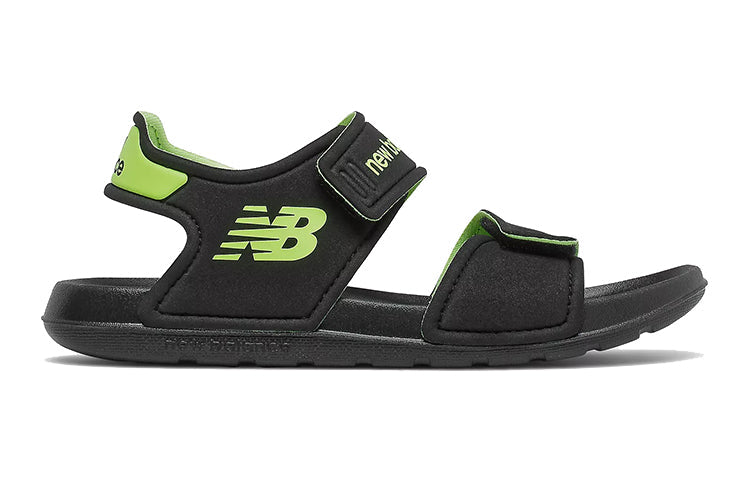 (GS) New Balance Sport Sandal 'Black Volt' YOSPSDKL