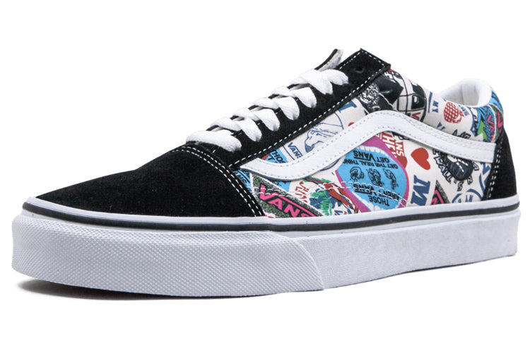 Vans Old Skool 'Stickers' VN0A38G1VFV