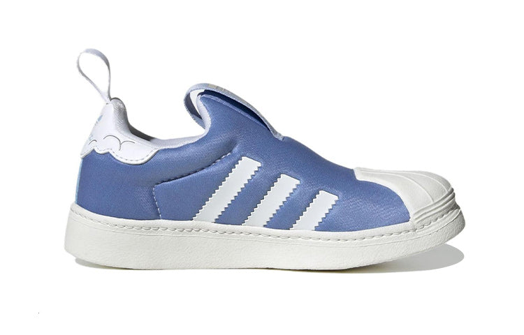 (PS) adidas Original Superstar 360 x Moomin Shoes 'Moomintroll' ID6649