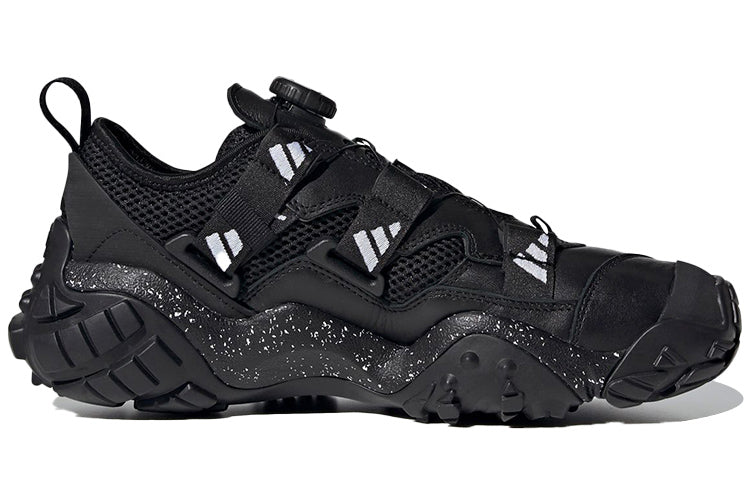 adidas Hyke x AH-002 XTA FL 'Black Speckled' FY3942