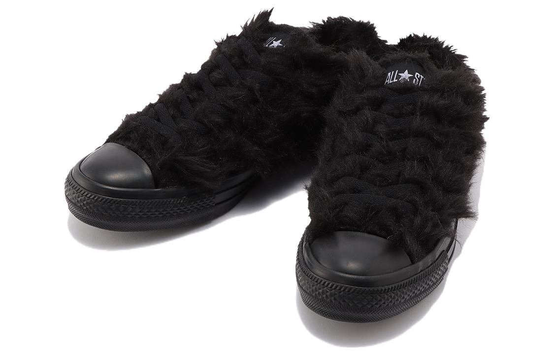 CONVERSE Chuck Taylor All Star Furry Ox 'Black' 31306731