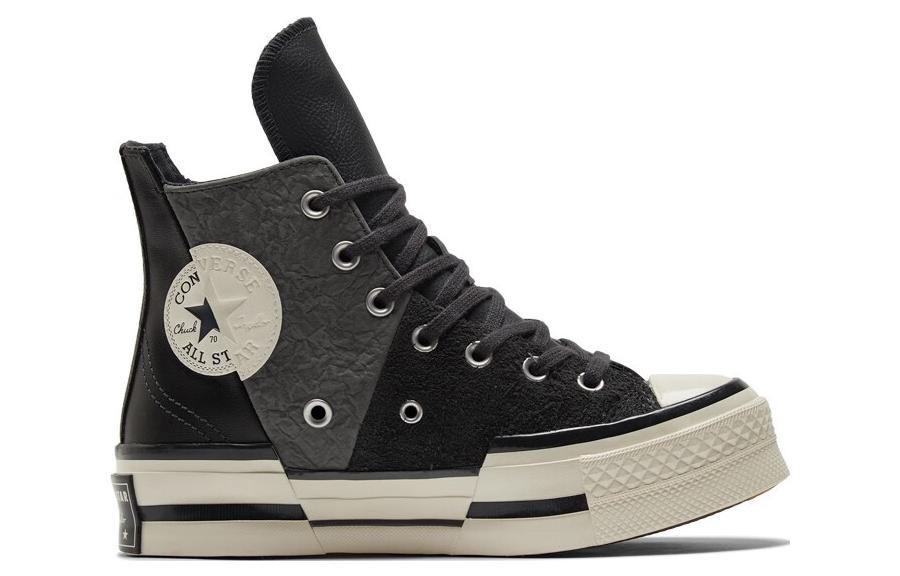 Converse Chuck 70 Plus Counter Climate High 'Dark Smoke Grey' A04180C