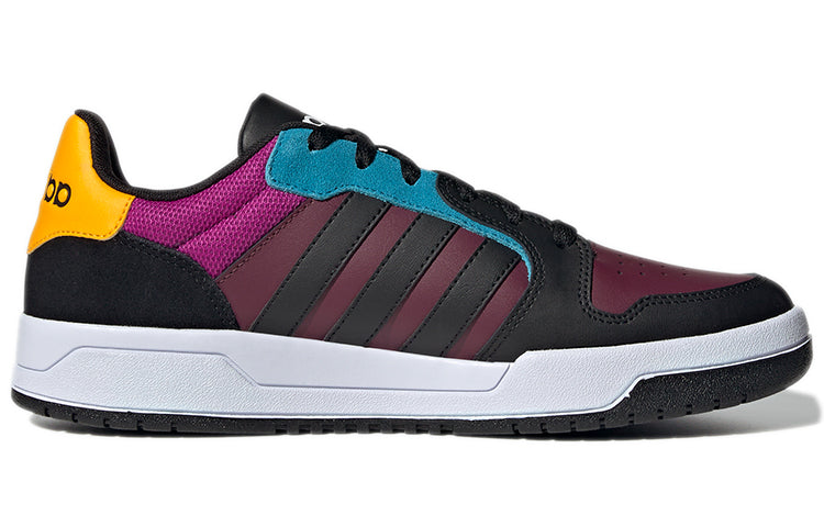 adidas Entrap 'Black Purple Blue' GY7618