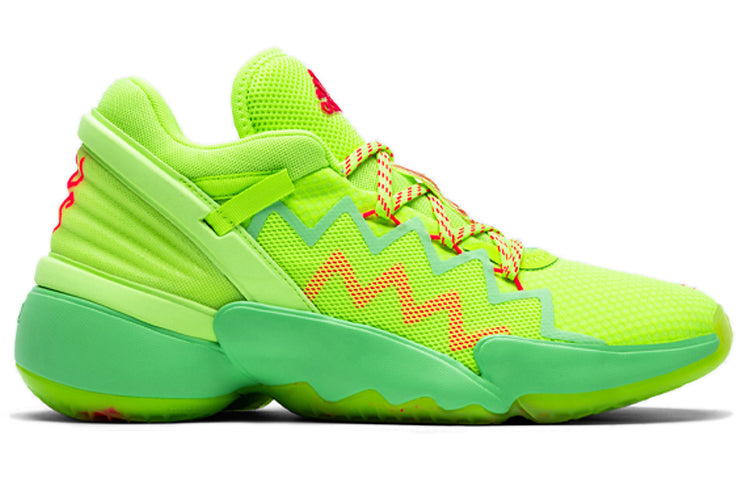 adidas Marvel x D.O.N. Issue #2 GCA 'Spida Sense' FW9035