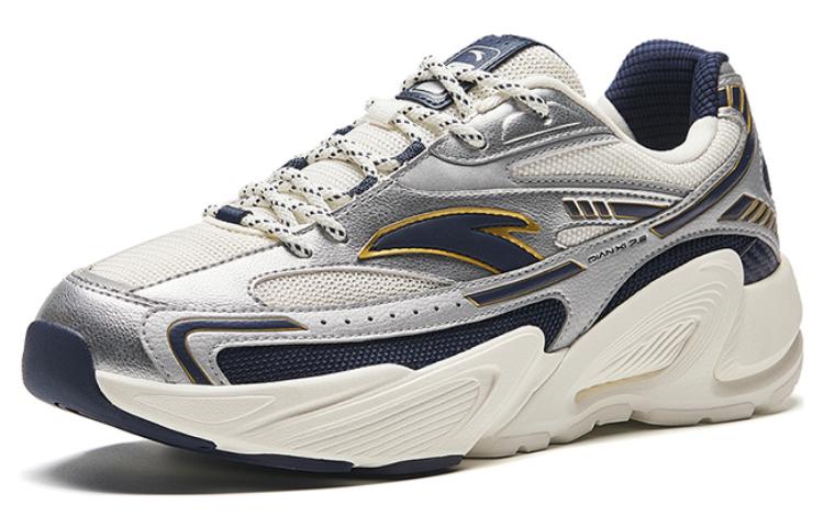 ANTA Millenium 6 'White Silver Navy' 912348883-2