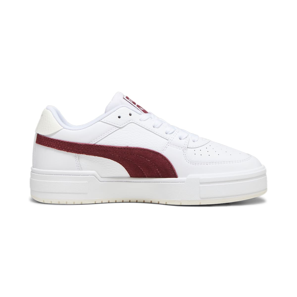 PUMA CA Pro Suede 'White Astro Red' 387327-06