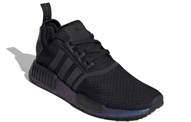 adidas NMD_R1 'Metallic Blue Boost' FV3645