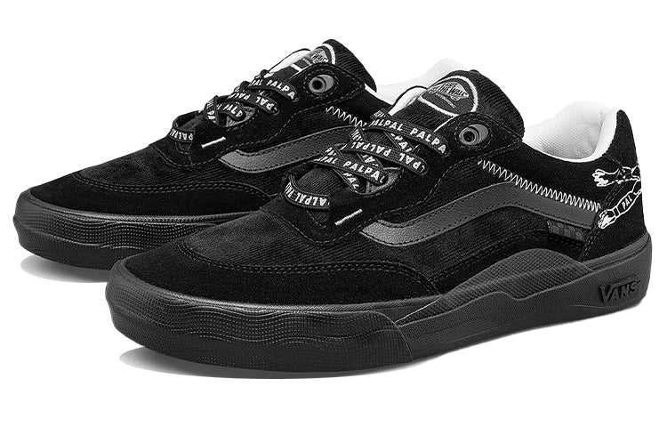PALPAL Skate x Vans Unisex Wayvee Sneakers Black VN0A5JIAA94