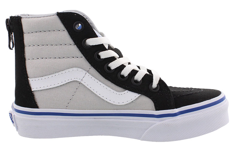 Vans SK8-HI Zip Pop 'Black White' VN0A3276OR9