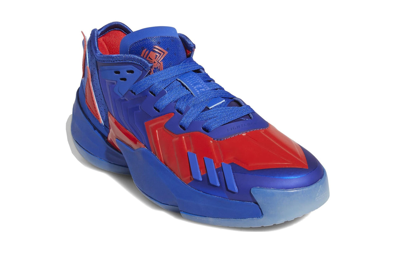 (GS) adidas Marvel x D.O.N. Issue #4 'Spider-Man: Spider-Punk' HR1628