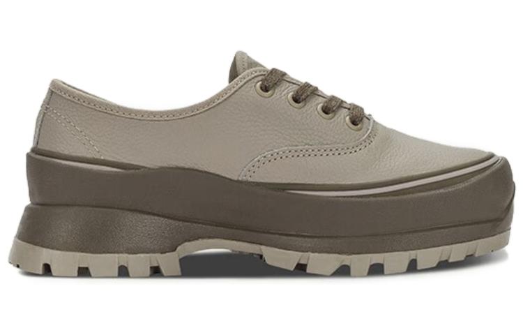 Vans Vibram x Authentic 'Beige Brown' VN0A5JLWDTA