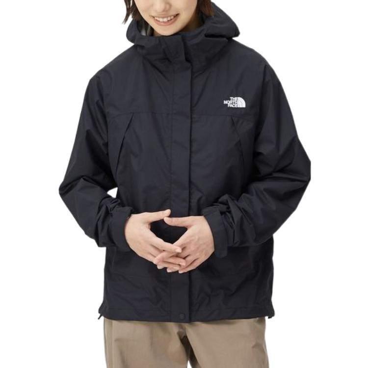 (WMNS) THE NORTH FACE SS22 Dot Short Jacket 'Black' NPW61930-K