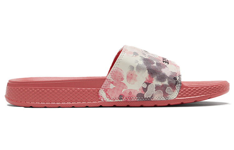 (WMNS) Converse Chuck Taylor All Star Slide Slippers Pink/White 570803C
