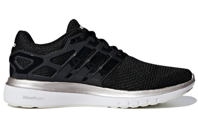 (WMNS) adidas neo Energy Cloud V 'Black White' F35051