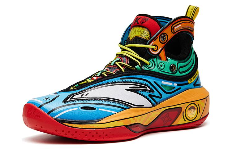 ANTA Klay Thompson 8 '2D' 112321101-9