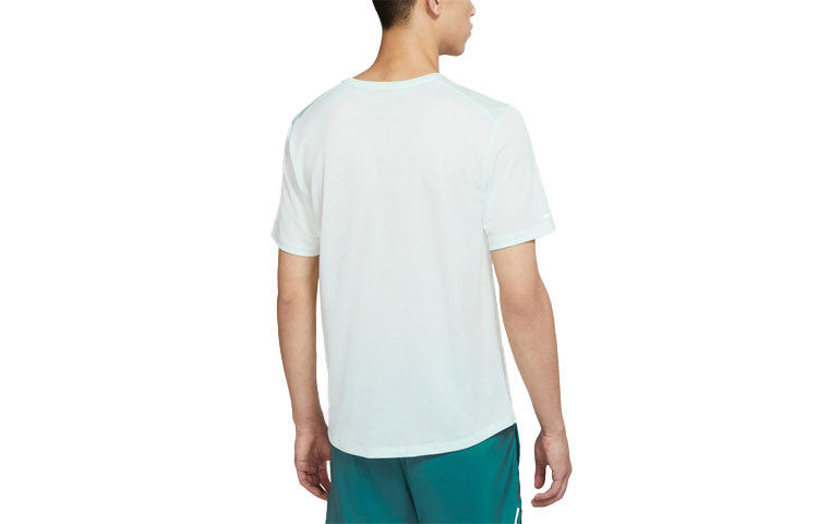 Nike Men's Miler Wild Run Quick-dry Sports Green DA1182-394
