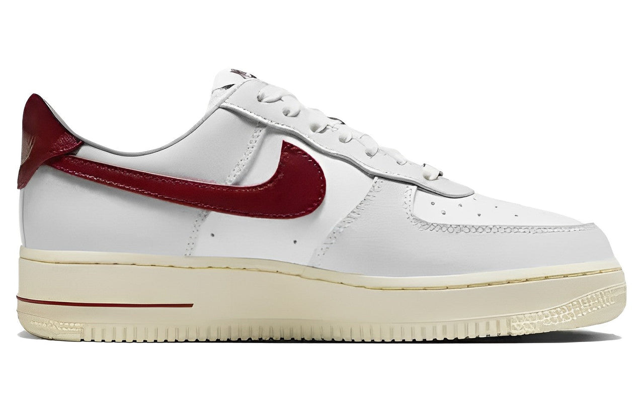 (WMNS) Nike Air Force 1 Low 'Photon Dust Team Red' DV7584-001