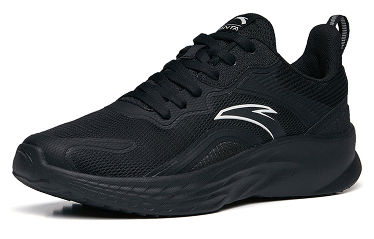 ANTA Running Series Sneakers 'Black White' 912235529-5