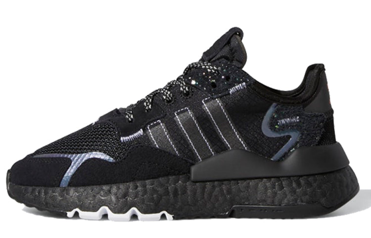 (GS) adidas Nite Jogger J 'Core Black' FV8029