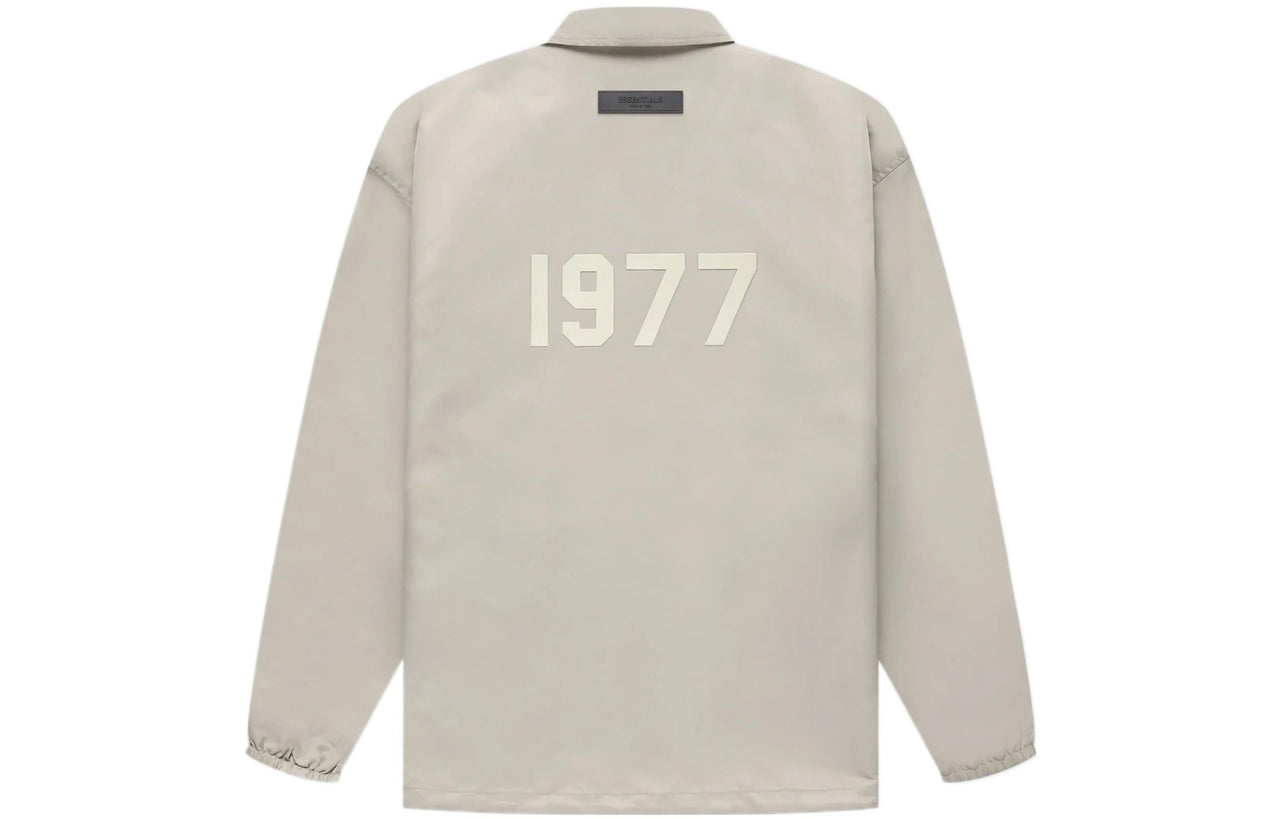 Fear of God Essentials FW22 1977 Nylon Coaches Jacket FOG-FW22-999