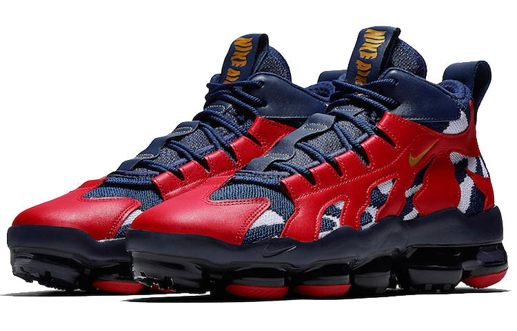 Nike Air VaporMax Gliese 'Navy Red' AO2445-400