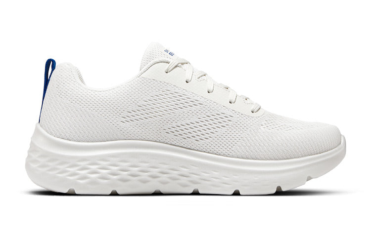 Skechers Go Walk Hyper Burst 'White Blue' 216071-WBL