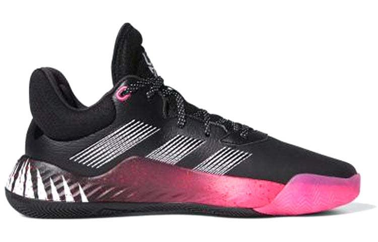 adidas Marvel x D.O.N. Issue #1 GCA 'Symbiote Spider-Man' EF8758