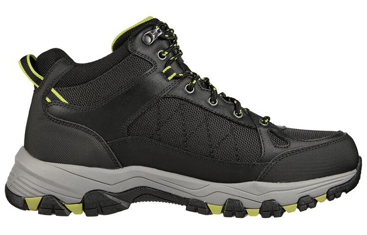 Skechers Selmen Melano Tex 'Black' 204477-BLK