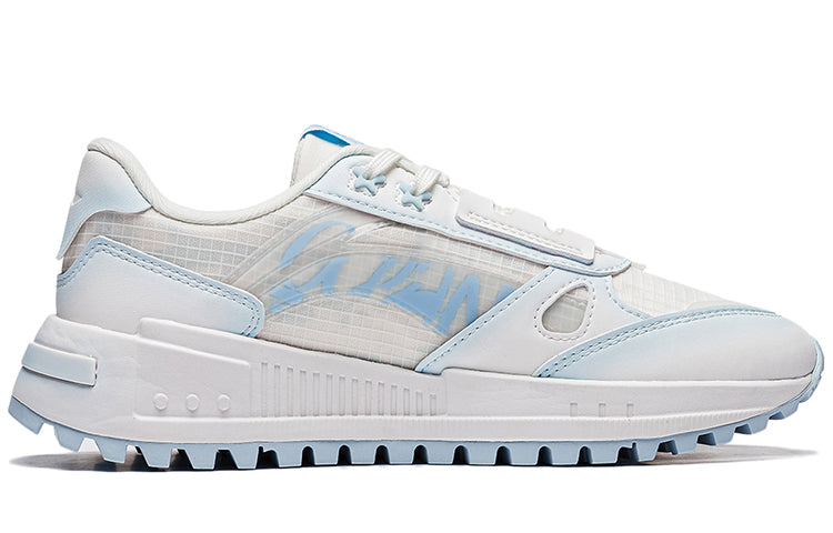 (WMNS) Li-Ning ChengFeng 2.0 'Ocean Blue' AGCT464-2
