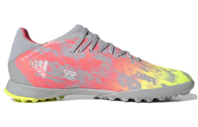 adidas X Speedflow.3 'Grey Pink Yellow' FY3311