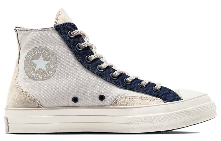 Converse Chuck 70 Court High 'Pale Putty Midnight Navy' 171686C