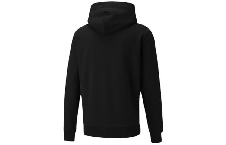 PUMA TFS Winterized Pullover Hoodie 'Black' 599348-51