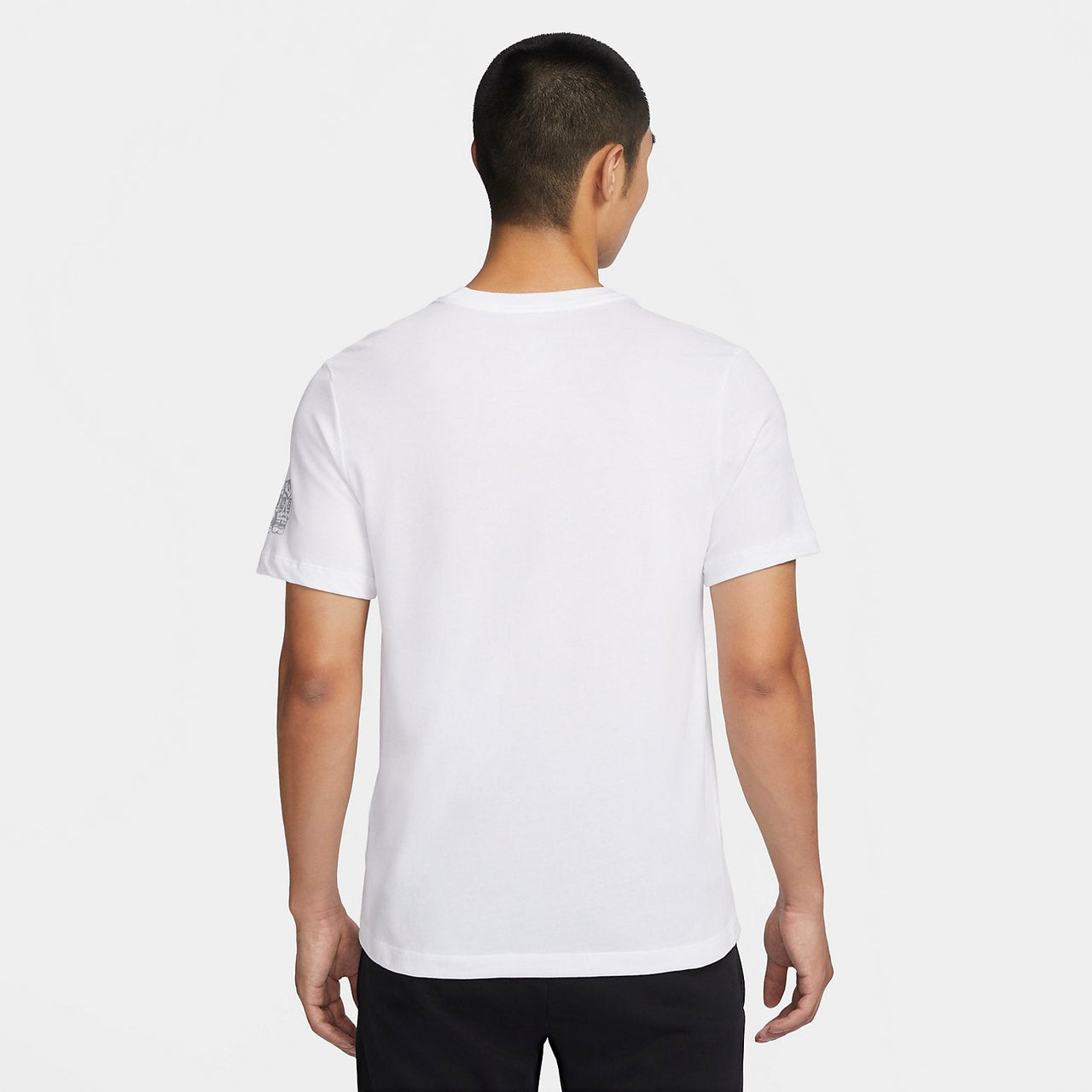 Nike Dri-Fit Just Do It T-Shirt 'White' FJ2402-100