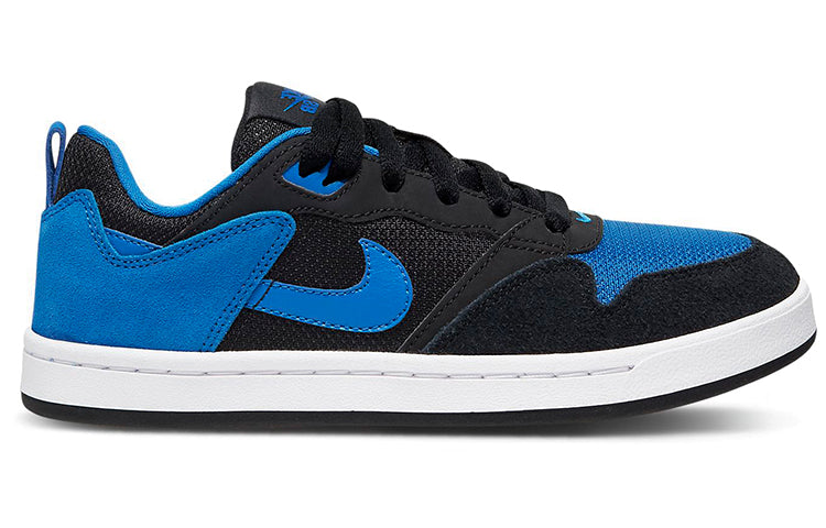 (GS) Nike SB Alleyoop 'Black Blue' CJ0883-004