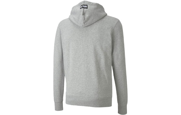PUMA xThe Hundreds Gray 596749-04