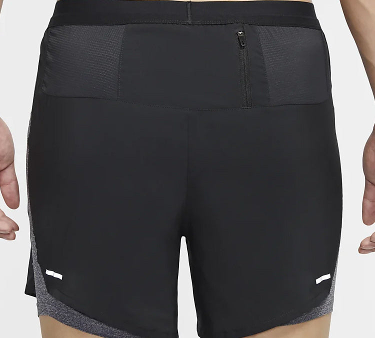 Nike FLEX STRIDE FUTURE FAST 2-IN-1 Running Shorts Black CU5475-010