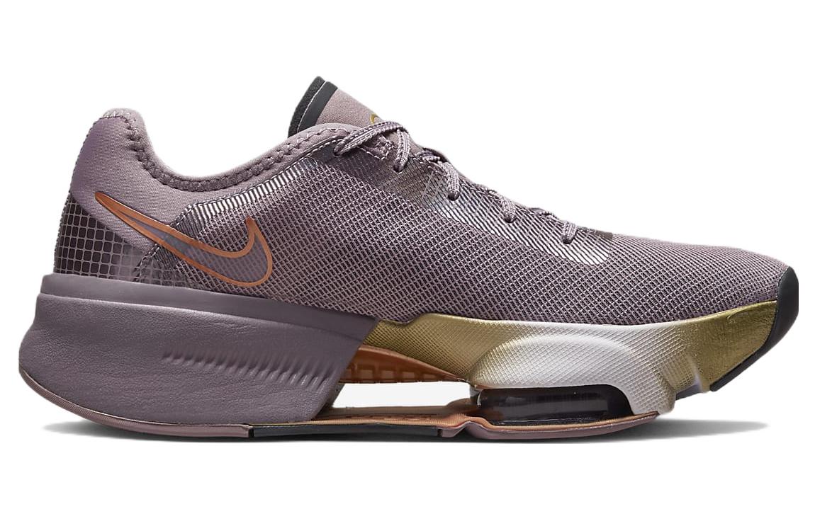 (WMNS) Nike Air Zoom SuperRep 3 Premium 'Purple Smoke Metallic Copper' DO9382-500